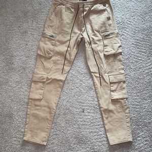 Forever 21 Men Cargo Pants